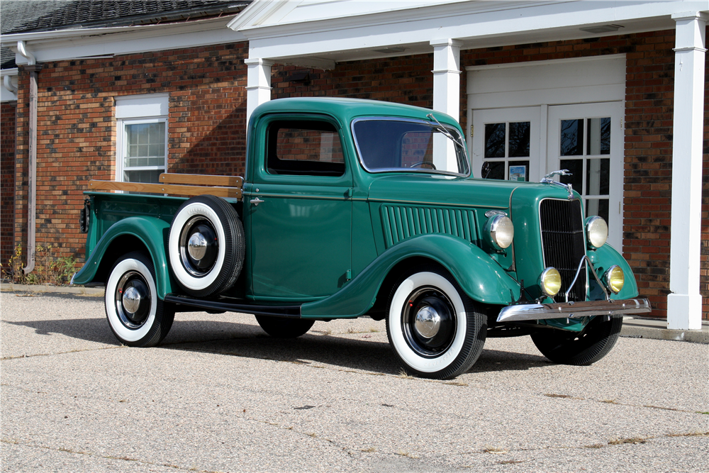 1936 FORD PICKUP