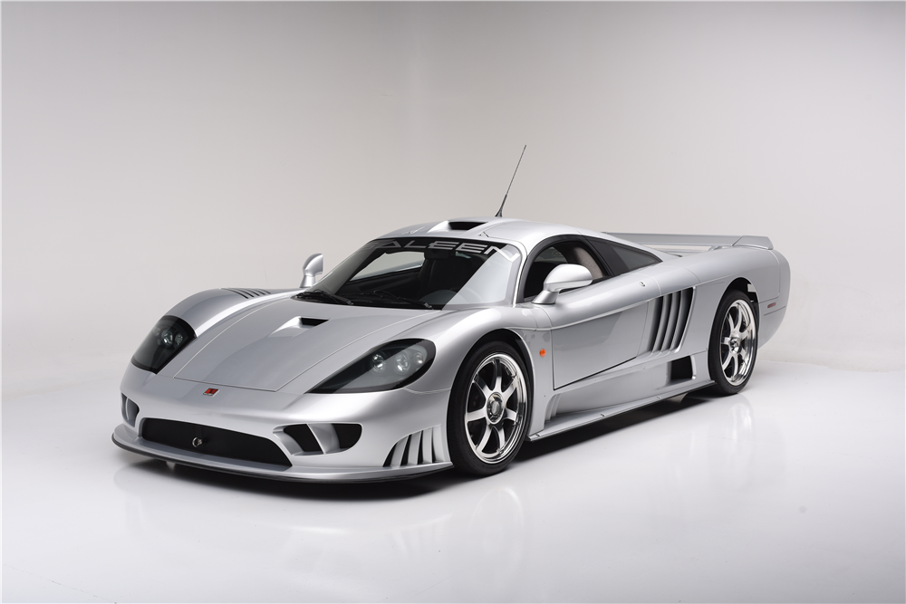 2003 SALEEN S7 COMPETITION PACKAGE