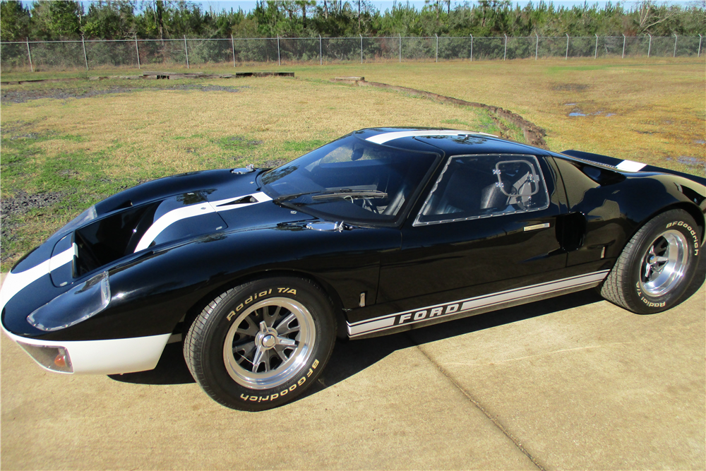 1966 FORD GT40 RE-CREATION