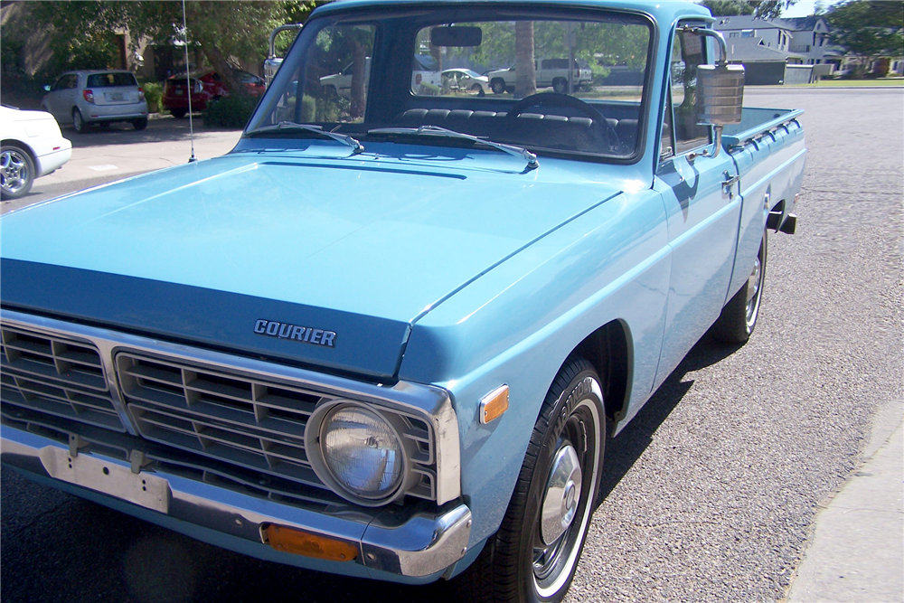 1972 FORD COURIER PICKUP