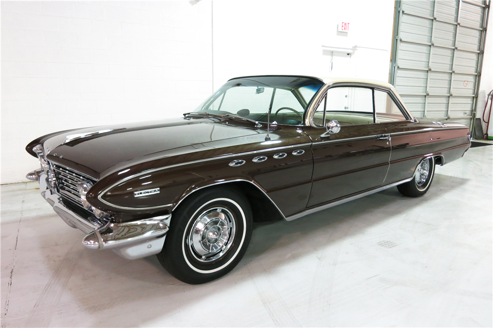 1961 BUICK ELECTRA 