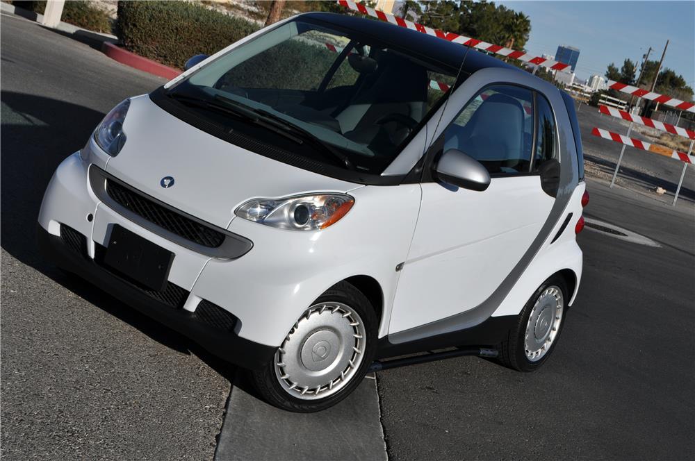 2008 SMART CAR FORTWO PASSION SPORT