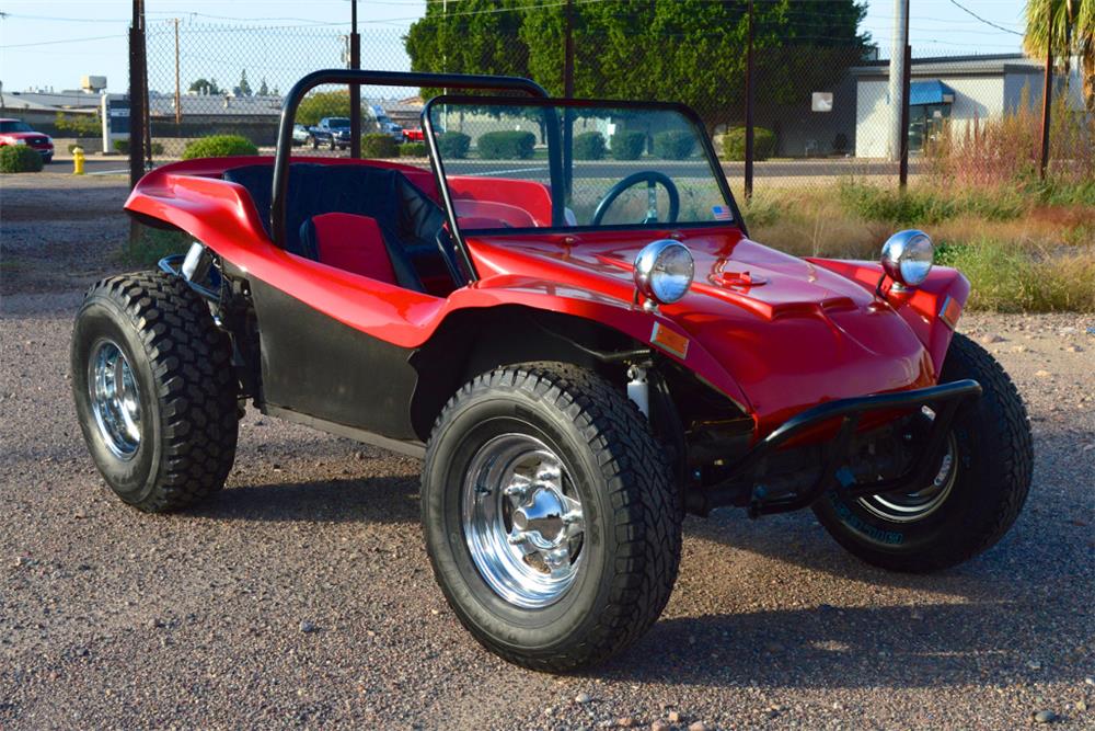 1969 SPECIAL CONSTRUCTION CUSTOM DUNE BUGGY
