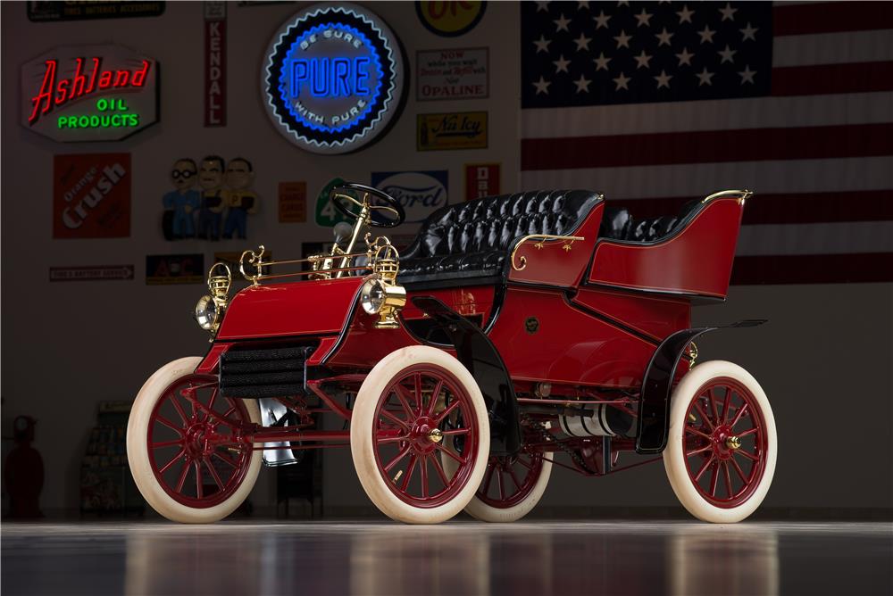 1903 FORD MODEL A 
