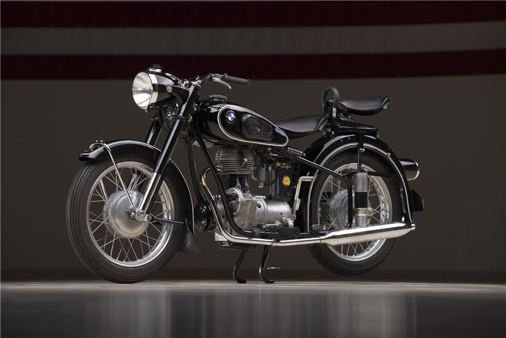 1955 BMW MOTORCYCLE