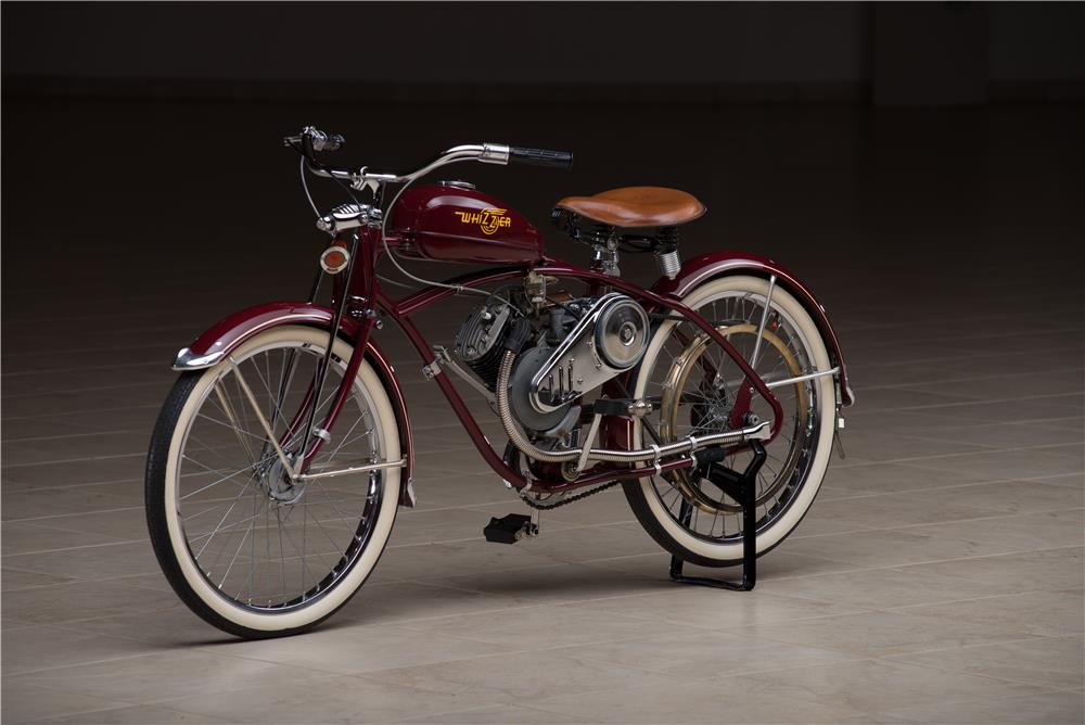 1948 WHIZZER SCOOTER