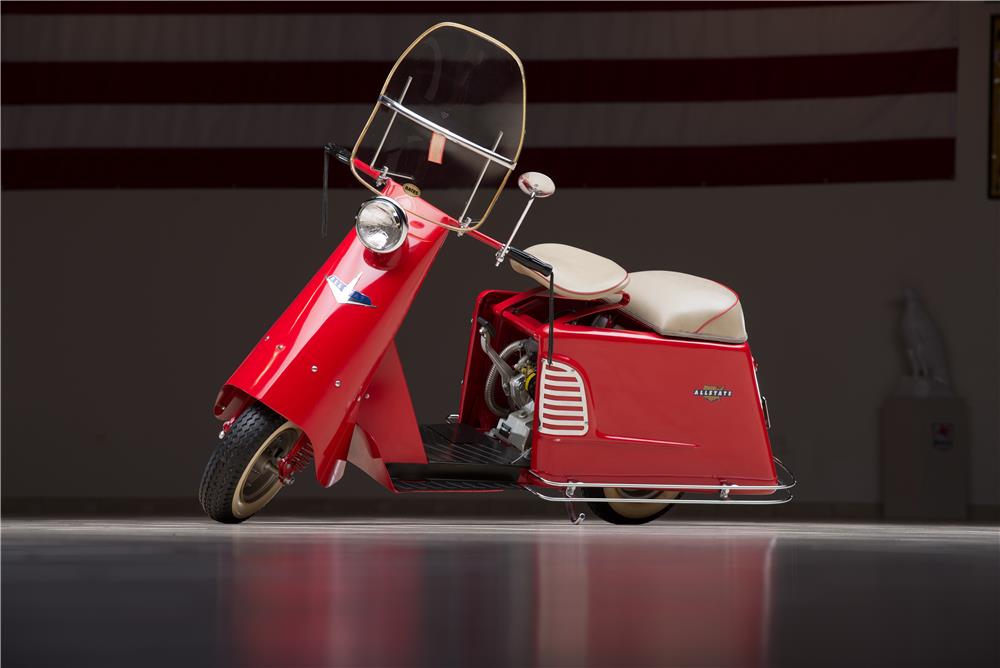 1949 SEARS ALLSTATE SCOOTER