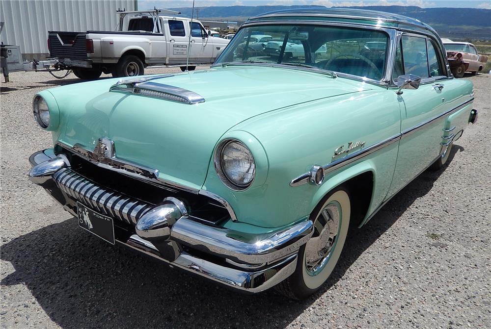 1954 MERCURY SUN VALLEY 2 DOOR HARDTOP