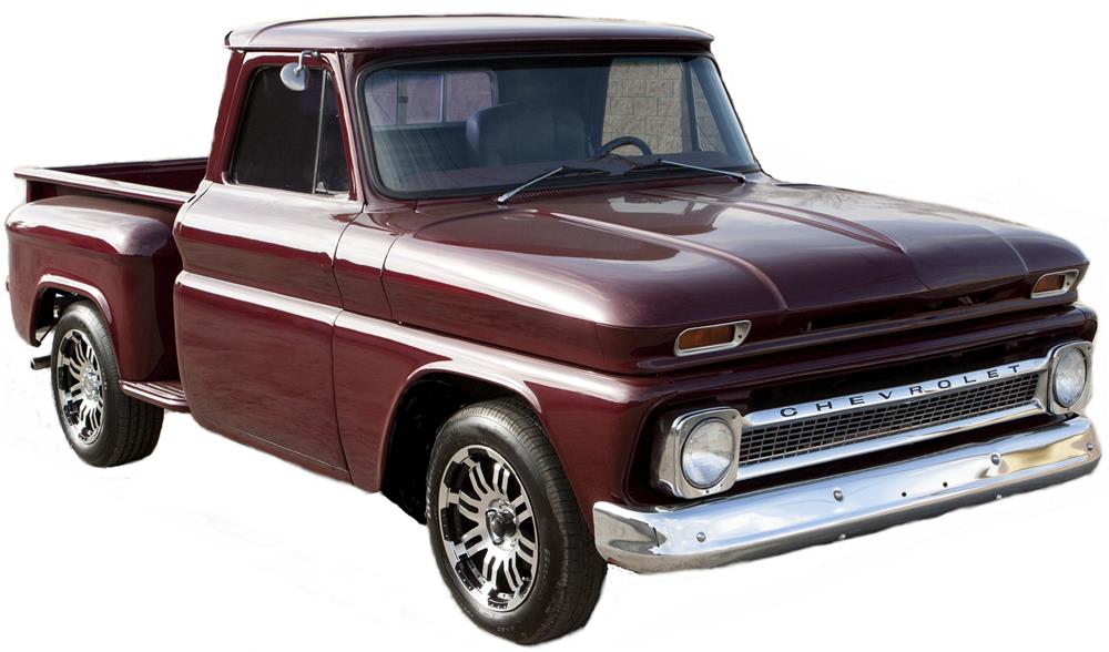 1965 CHEVROLET C-10 CUSTOM PICKUP