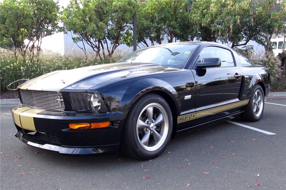2006 SHELBY GT-H