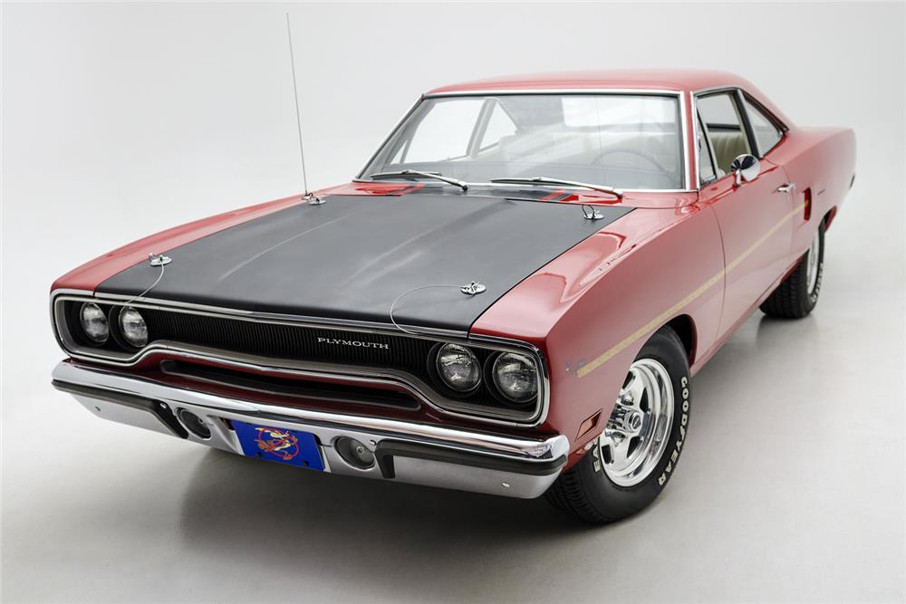1970 PLYMOUTH ROAD RUNNER