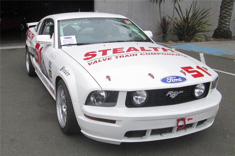 2005 FORD MUSTANG FR500C