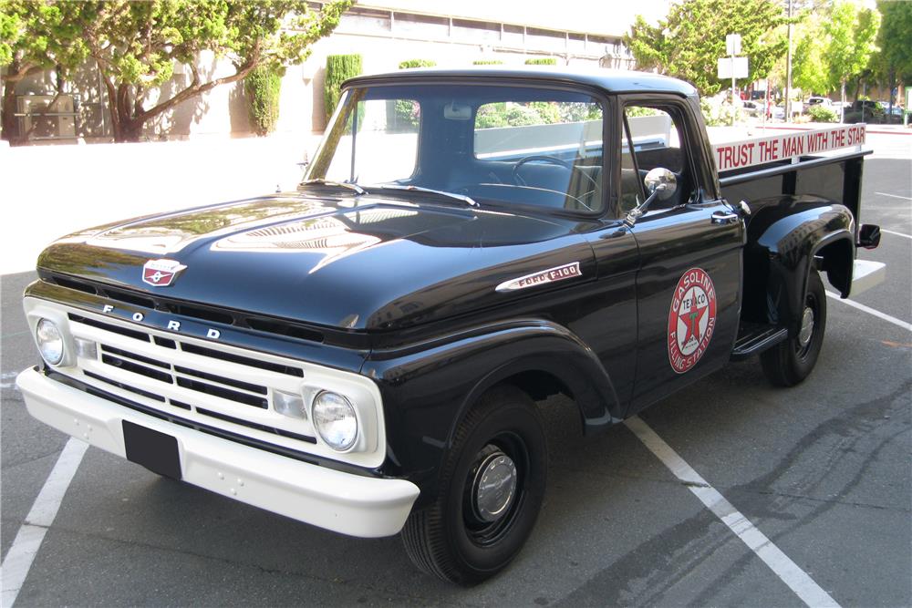 1962 FORD F-100 PICK UP