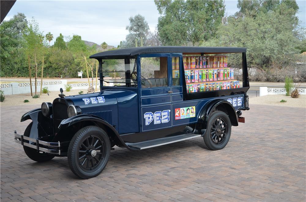 1927 DODGE GRAHAM CUSTOM CANDY TRUCK