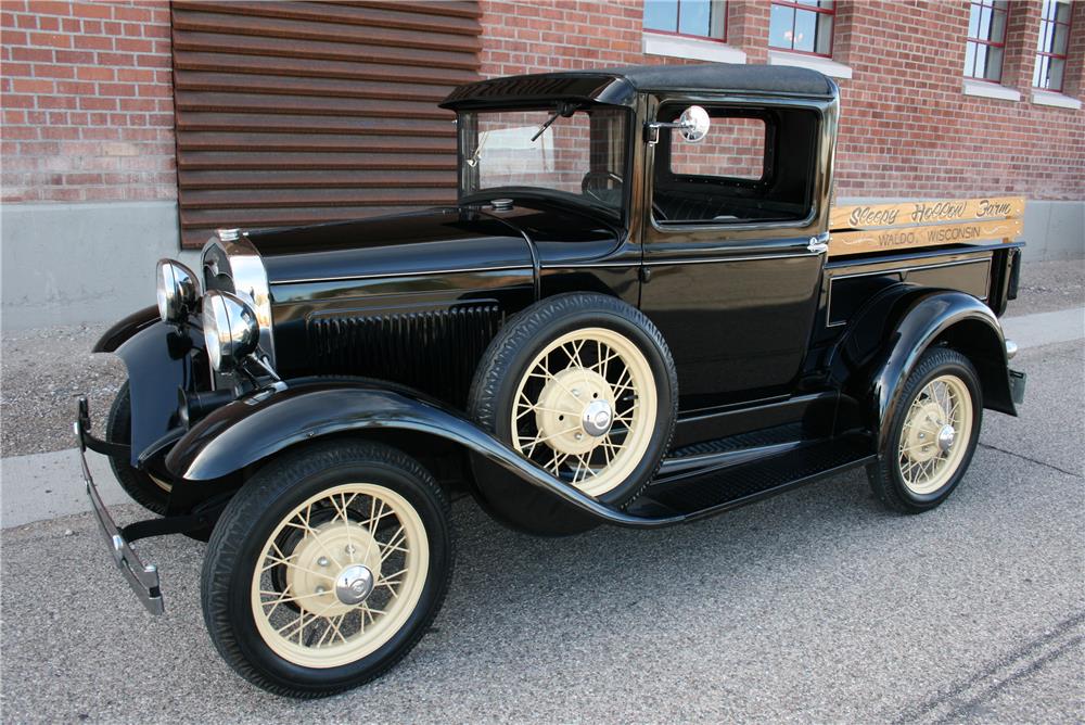 1931 FORD PICKUP