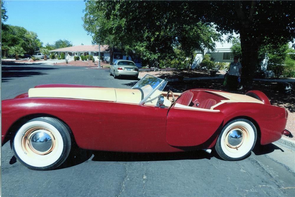 1955 WOODILL WILDFIRE ROADSTER
