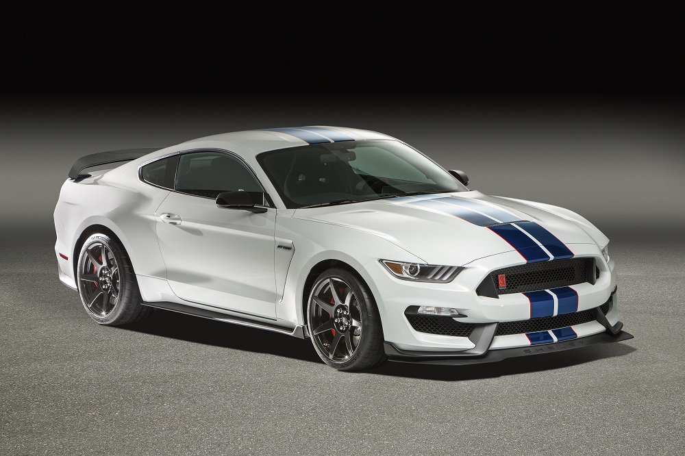 FORD SHELBY GT350R COUPE