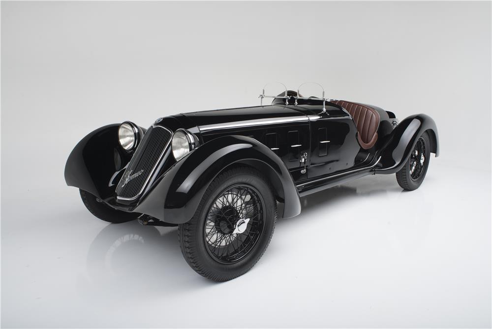 1929 ALFA ROMEO 6C 1750 SS
