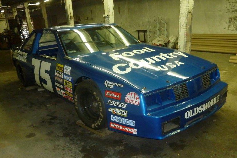 1988 OLDSMOBILE CUTLASS CUSTOM RACE CAR