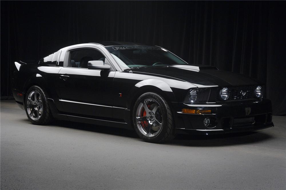 2006 FORD MUSTANG ROUSH STAGE 3 