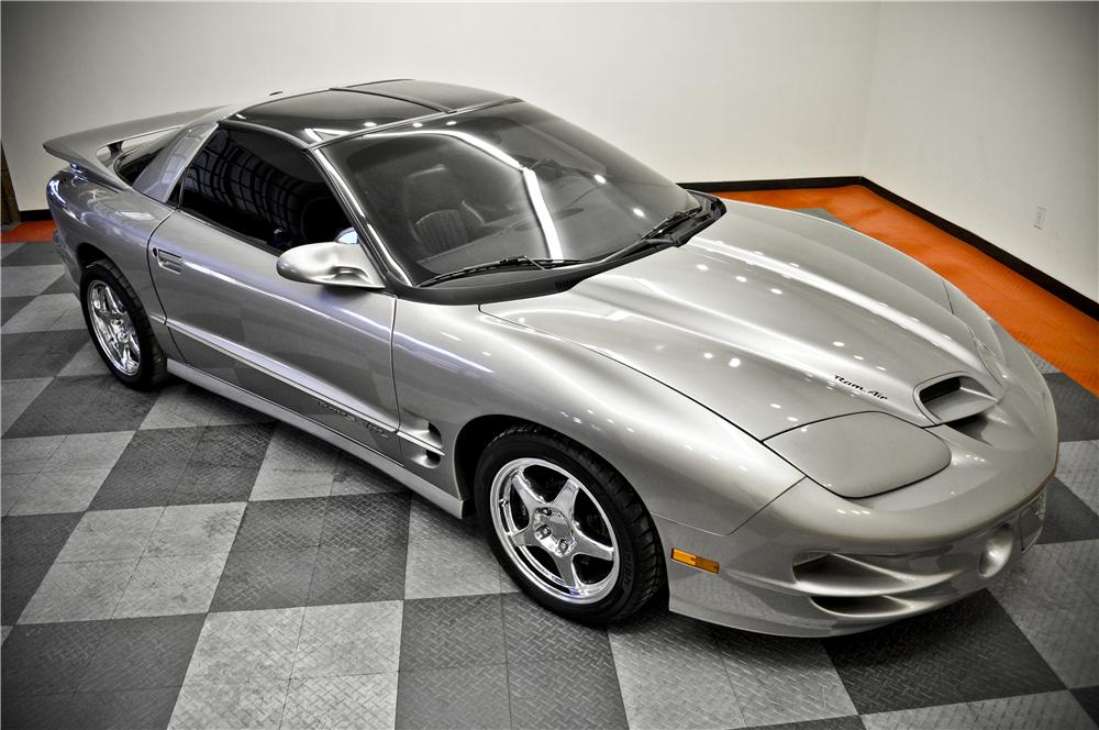 2002 PONTIAC TRANS AM WS6 2 DOOR COUPE