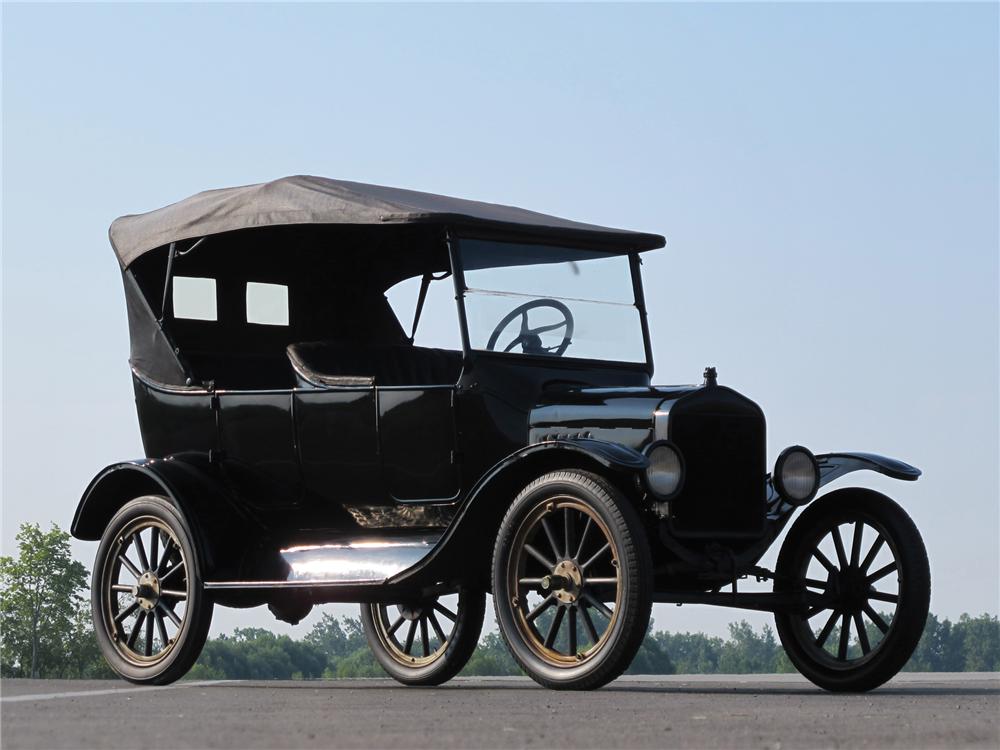 1925 FORD MODEL T TOURING