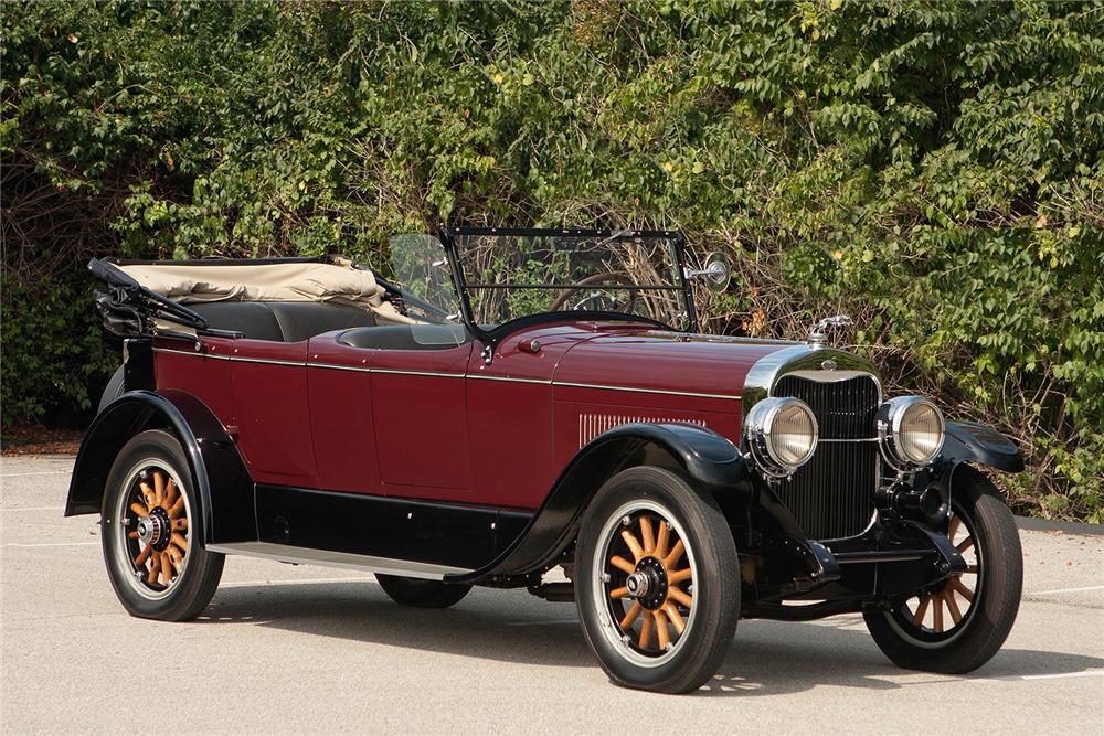 1924 LINCOLN MODEL L TOURING