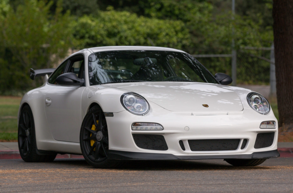 2010 Porsche 911 GT3