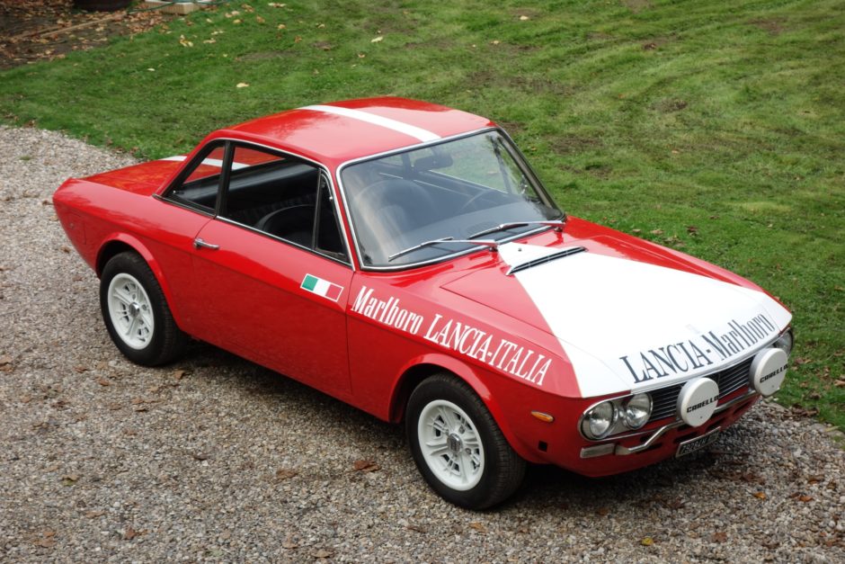 1973 Lancia Fulvia