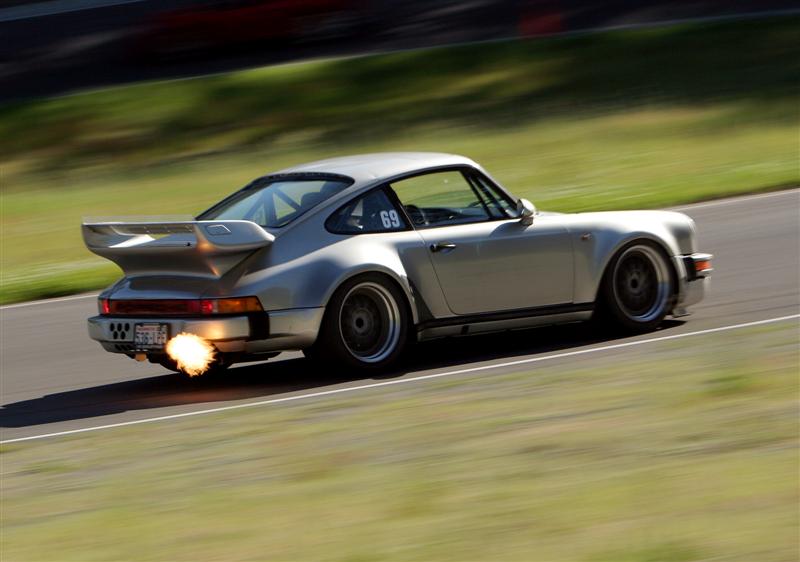 Modified 1982 Porsche 911 Turbo 5-Speed