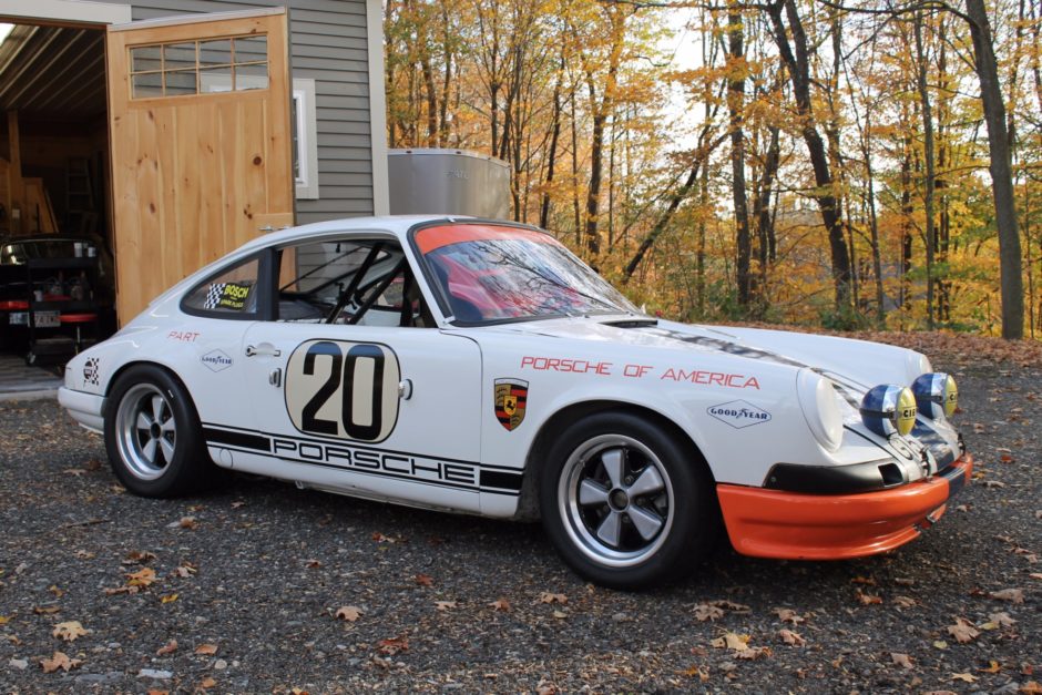 1969 Porsche 911 Race Car