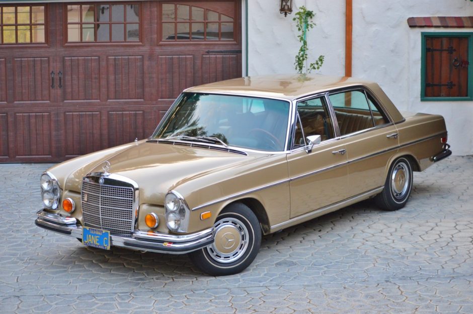 1971 Mercedes-Benz 300SEL 3.5