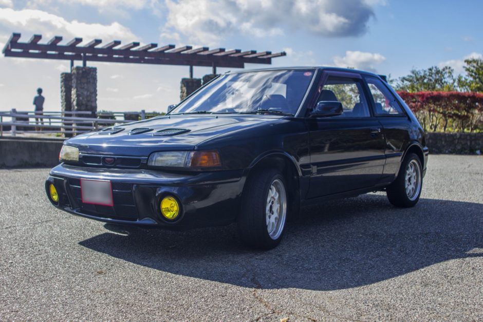 1992 Mazda Familia GT-R