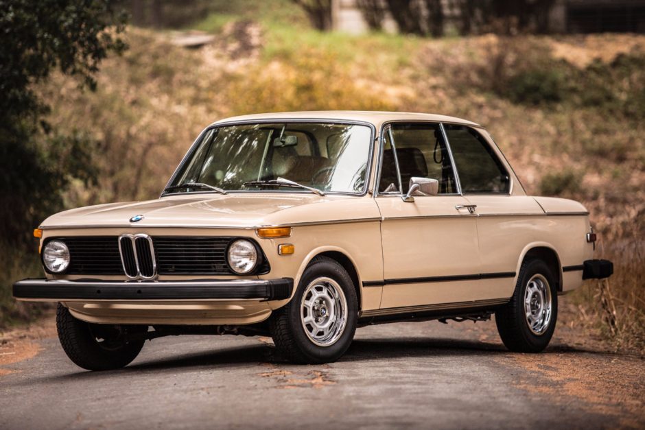 1975 BMW 2002