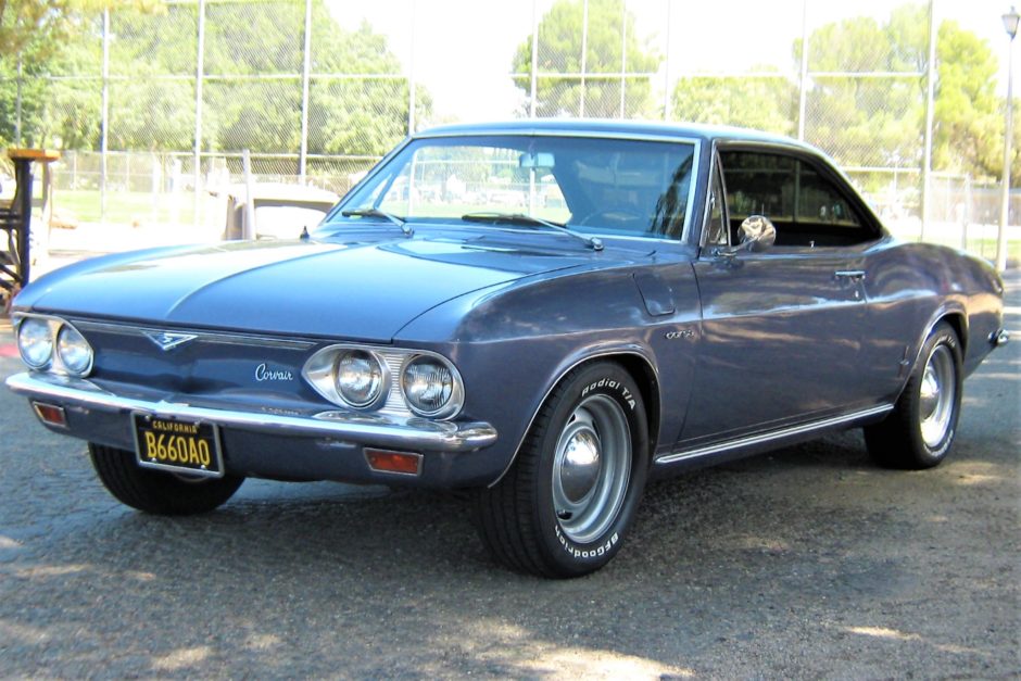 1966 Chevrolet Corvair Corsa 4-Speed