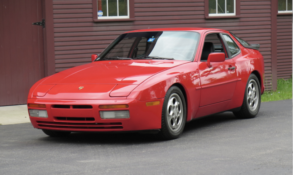 1988 Porsche 944 Turbo