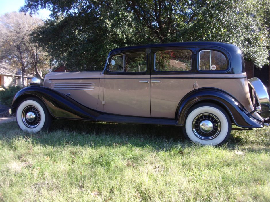 1934 Buick Model 67