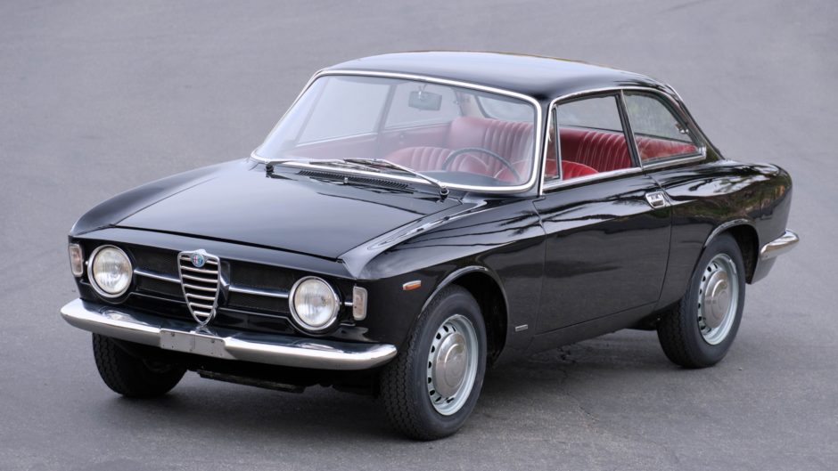 1967 Alfa Romeo Giulia GT 1300 Junior