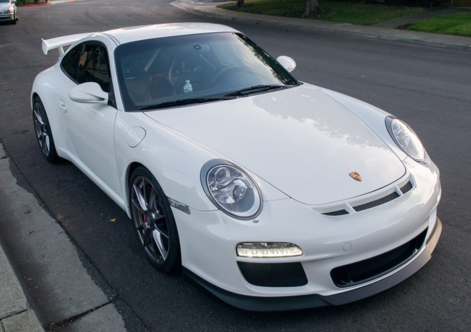 2010 Porsche 911 GT3