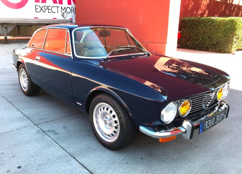 1973 Alfa Romeo GTV