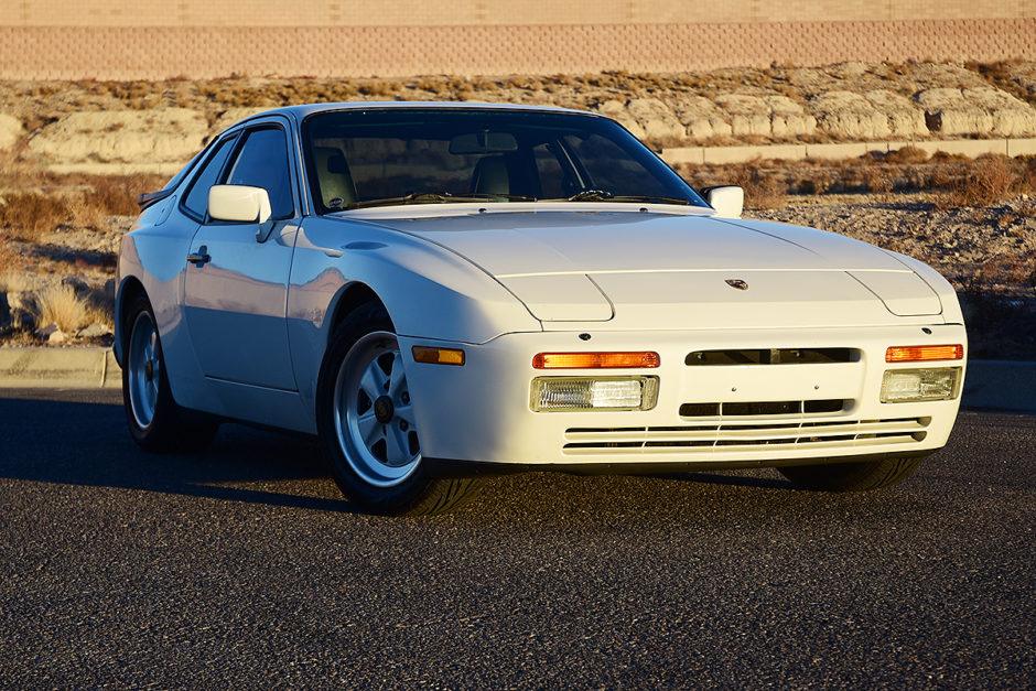 1986 Porsche 944 Turbo