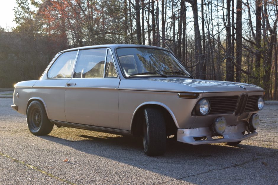 1971 BMW 2002 5-Speed