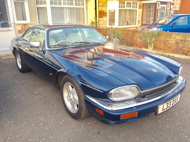 1995 Jaguar  XJS Celebration 4.0 lt