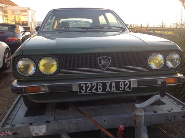 1978 Lancia  HPE