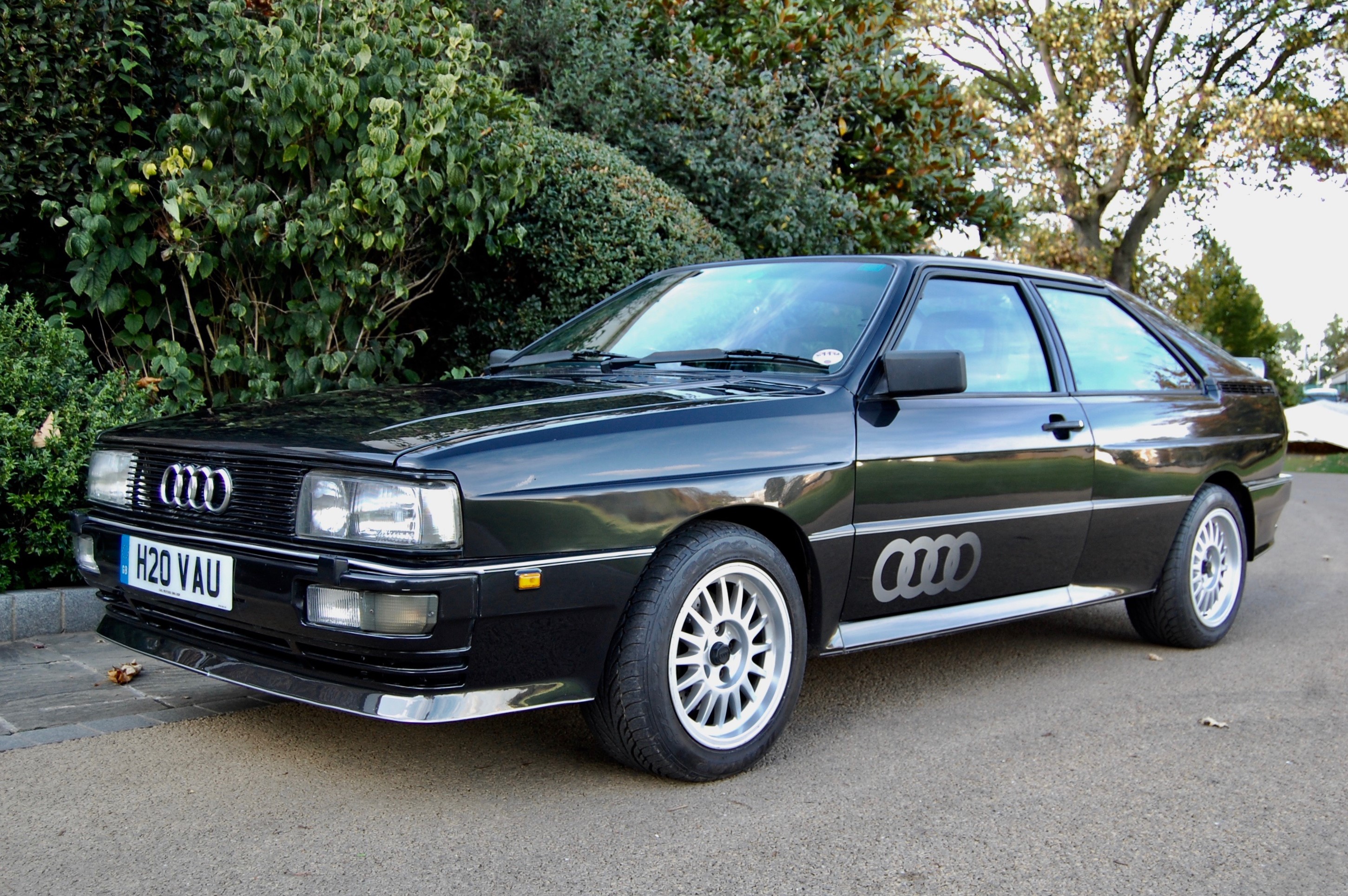 1991 Audi Ur-Quattro RR 20V