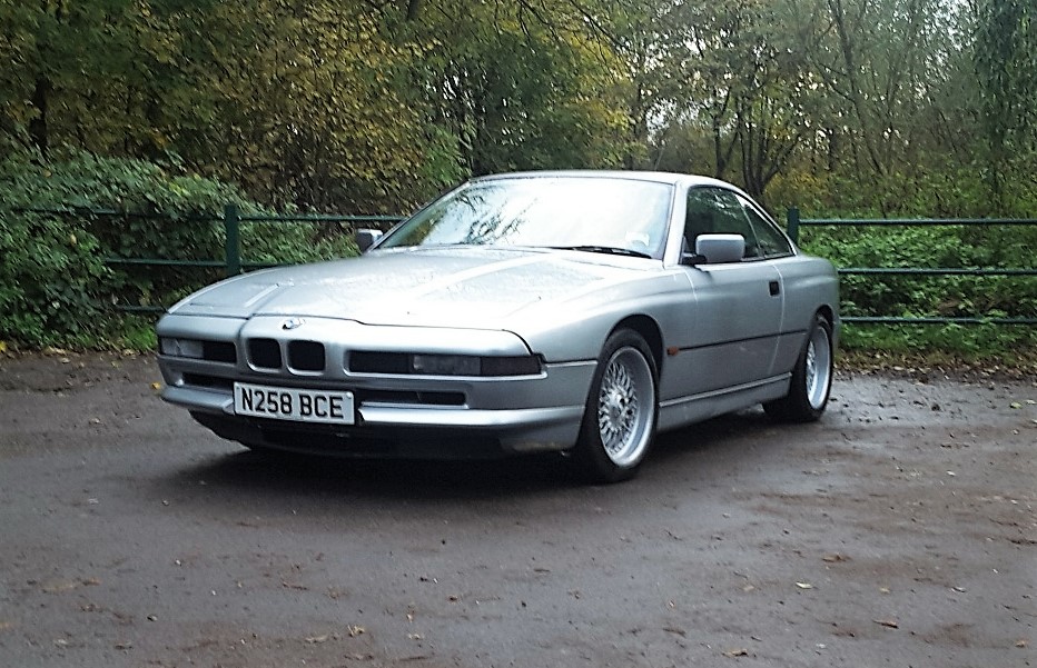 1996 BMW 840 Ci