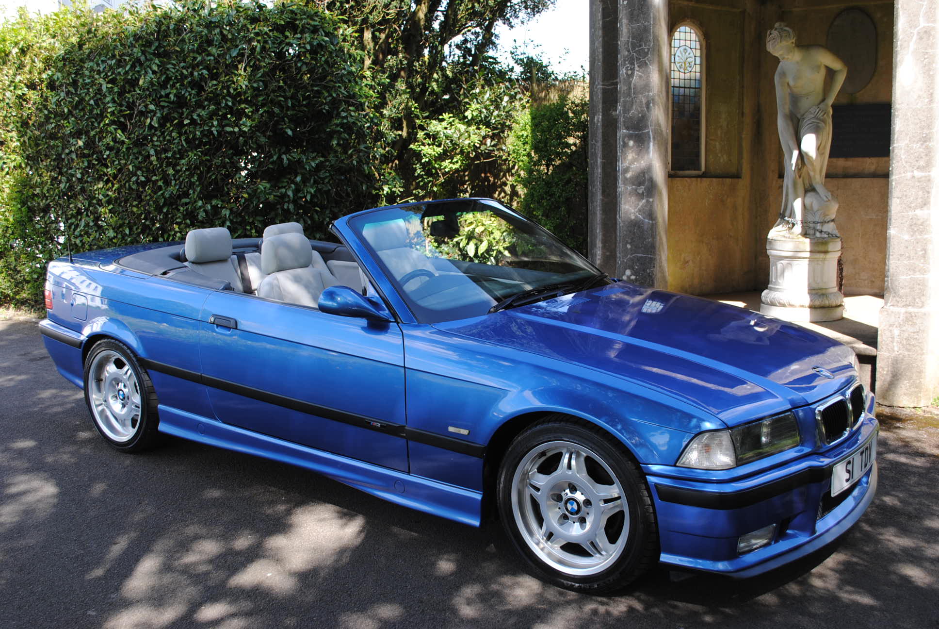 1999 BMW M3 Evolution Cabriolet