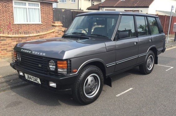 1991 Land Rover Range Rover Vogue SE