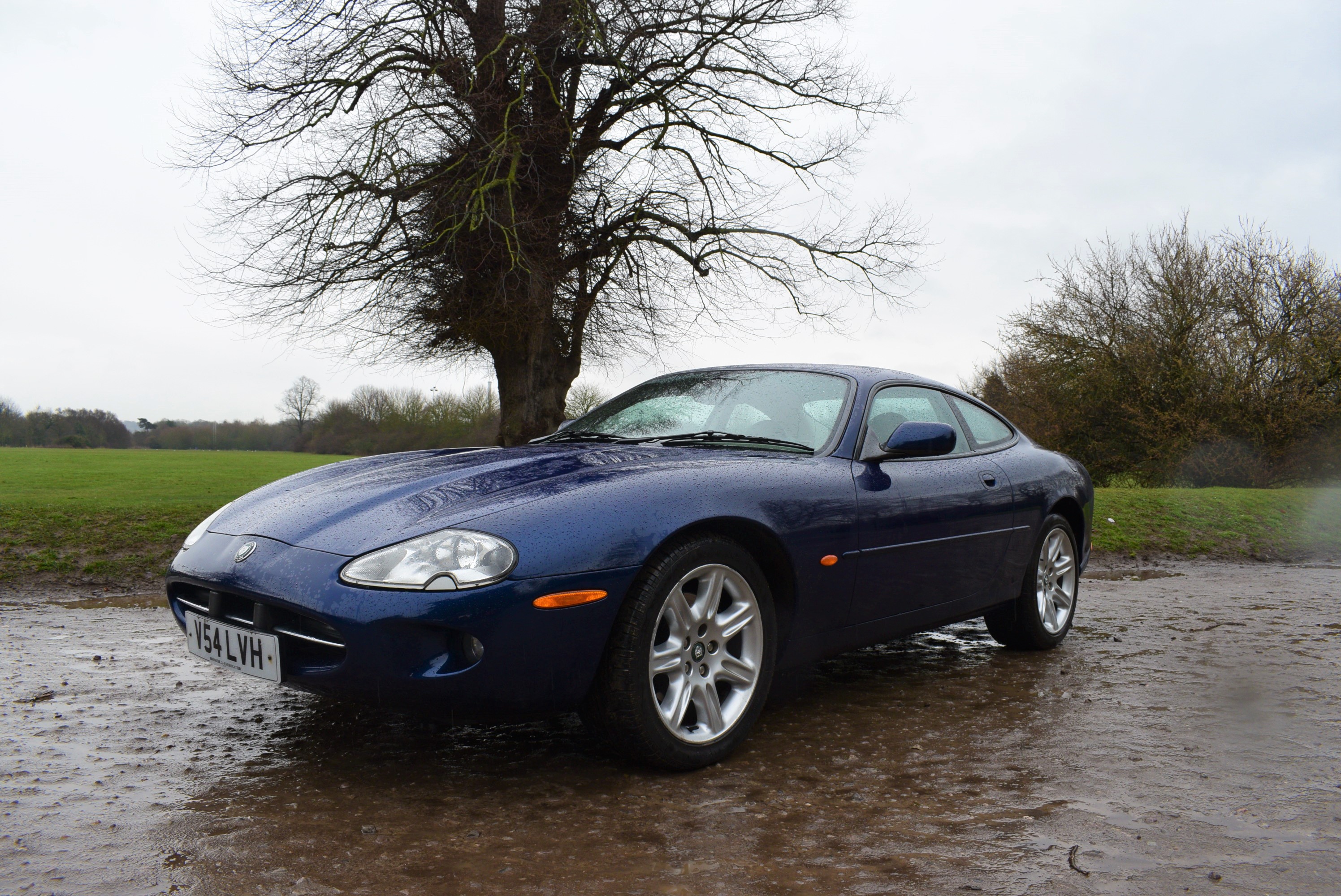 1999 Jaguar XK8 Coupe