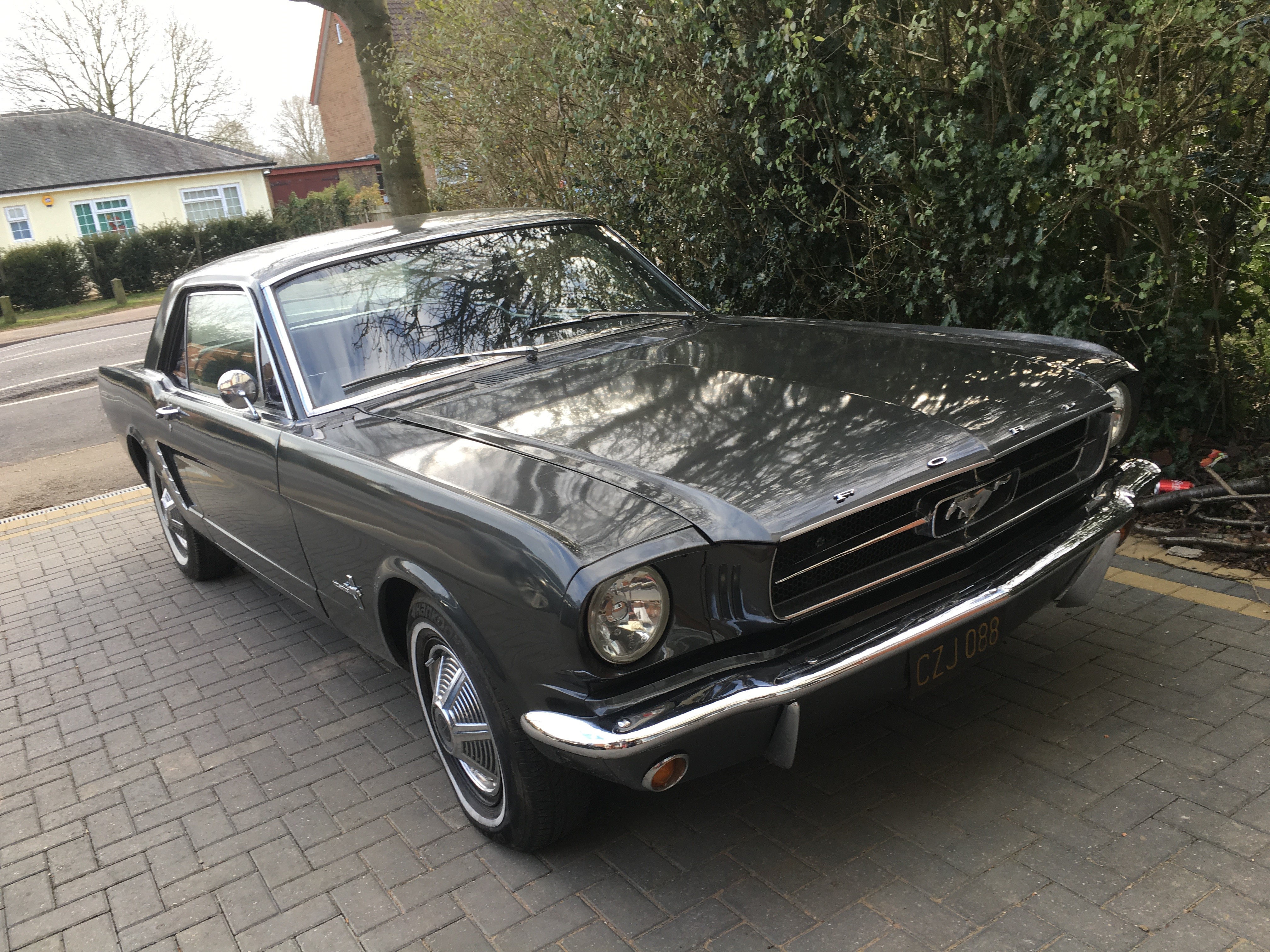  1965 Ford Mustang 4.7 